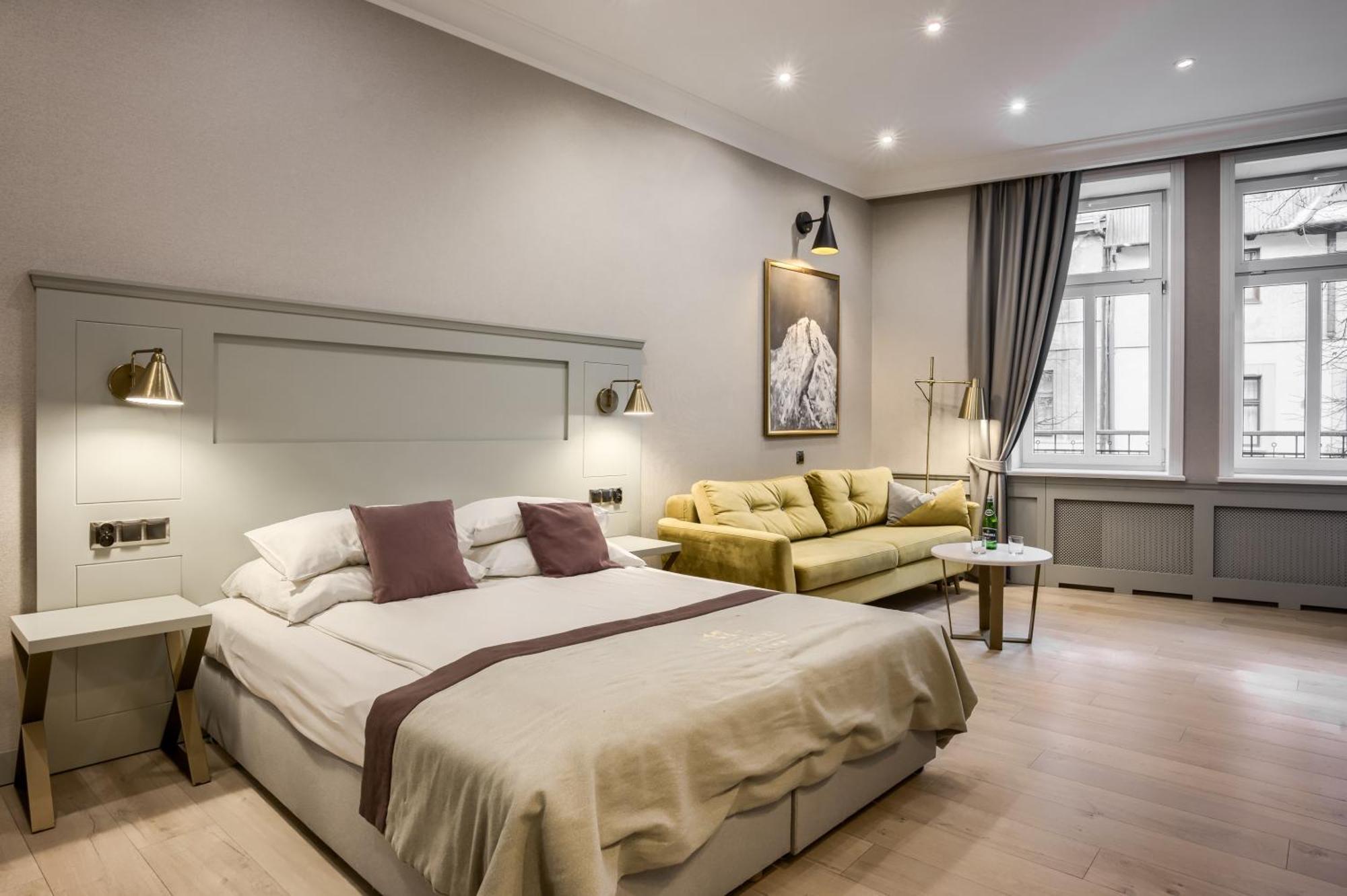 Krupówki 17 Resort&spa 4* Zakopane