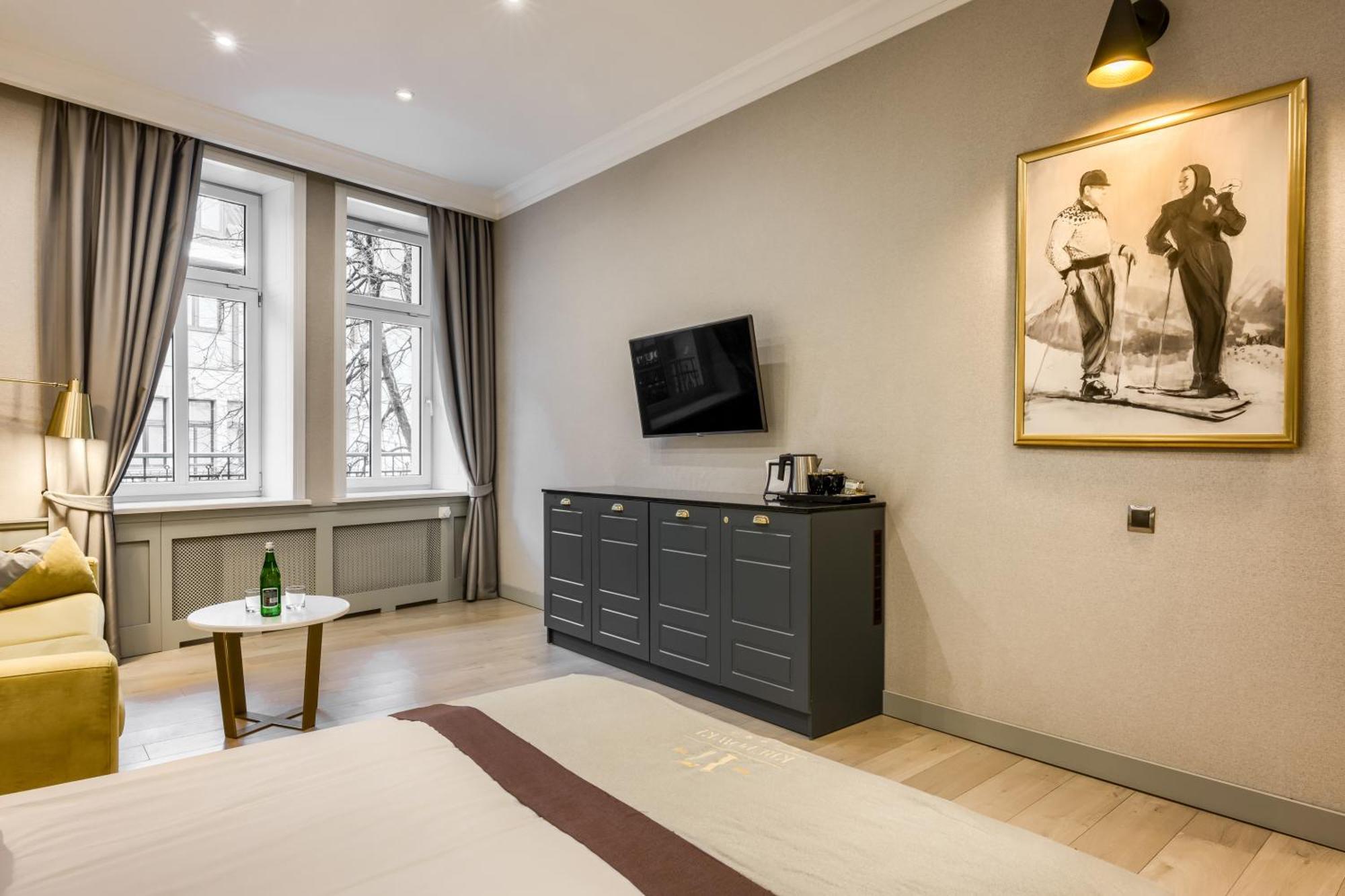 Bed & Breakfast Krupowki 17 &