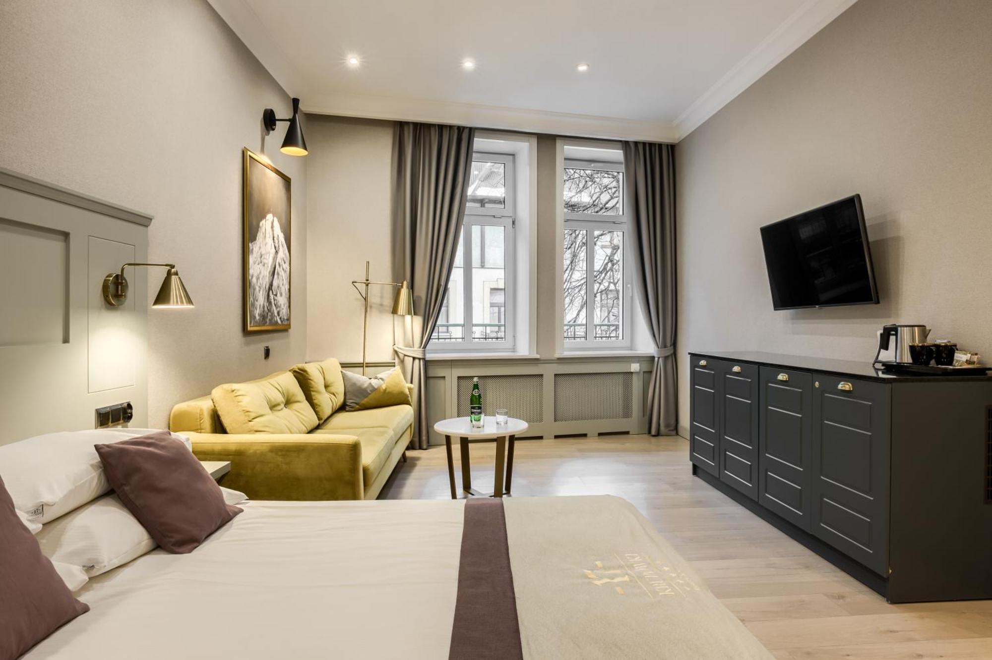 Krupówki 17 Resort&spa 4*